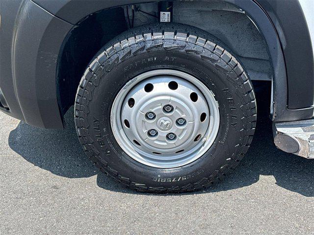 used 2023 Ram ProMaster 2500 car, priced at $25,500