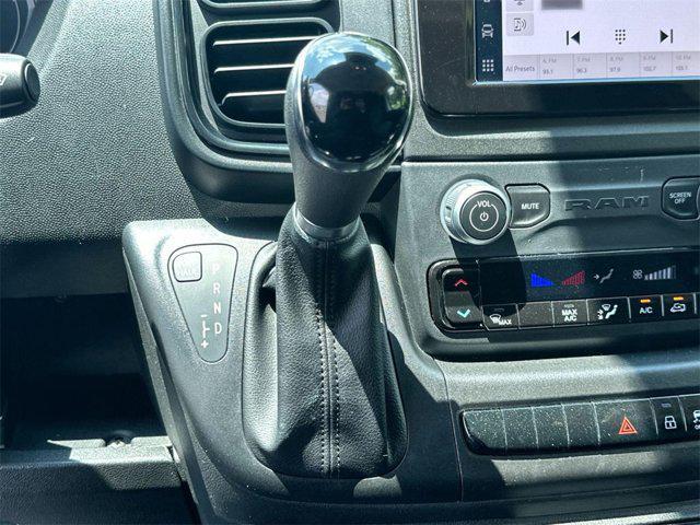 used 2023 Ram ProMaster 2500 car, priced at $25,500