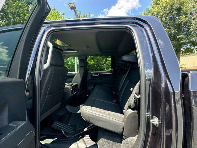 new 2025 GMC Sierra 1500 car, priced at $68,500