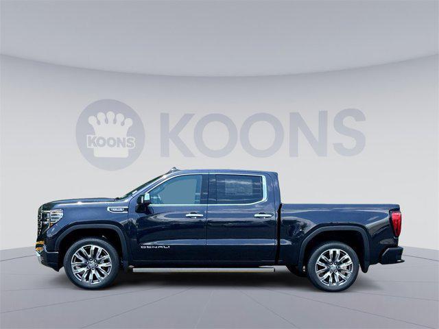 new 2025 GMC Sierra 1500 car, priced at $68,500