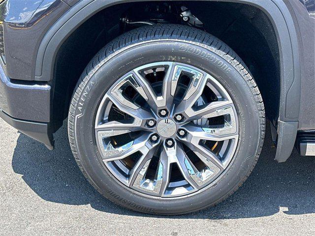 new 2025 GMC Sierra 1500 car, priced at $68,500