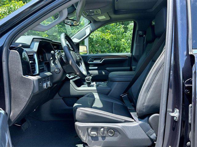 new 2025 GMC Sierra 1500 car, priced at $68,500