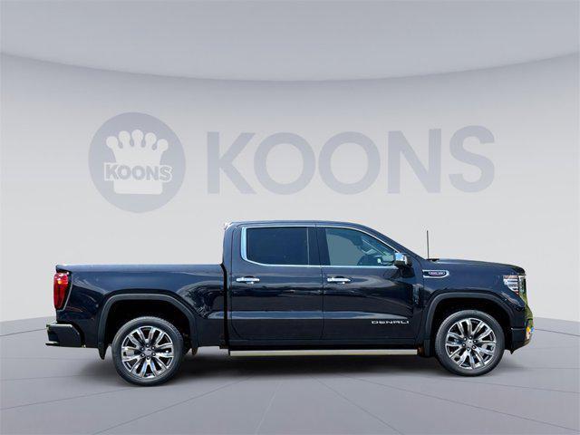 new 2025 GMC Sierra 1500 car, priced at $68,500