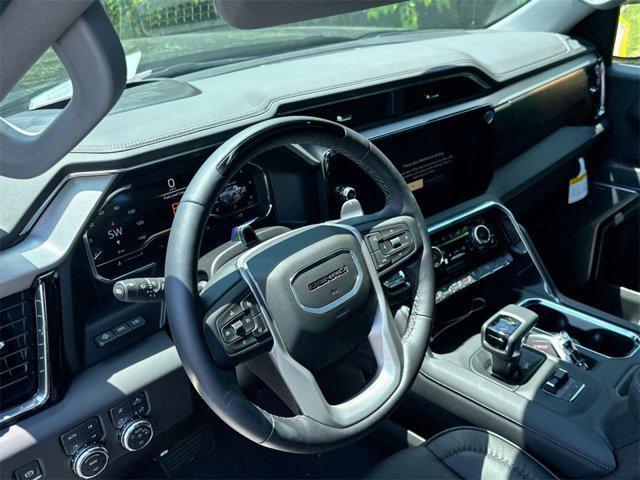 new 2025 GMC Sierra 1500 car, priced at $68,500