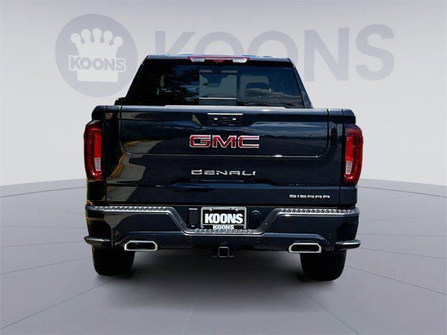 new 2025 GMC Sierra 1500 car, priced at $68,500