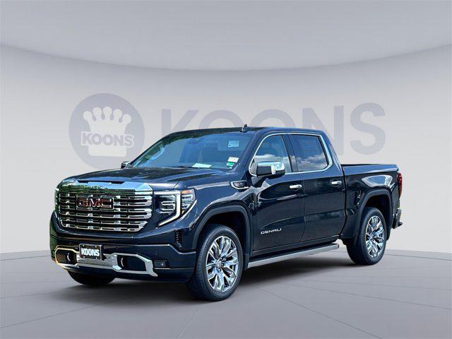 new 2025 GMC Sierra 1500 car, priced at $68,500