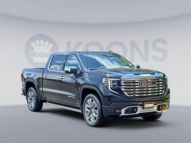 new 2025 GMC Sierra 1500 car, priced at $68,500