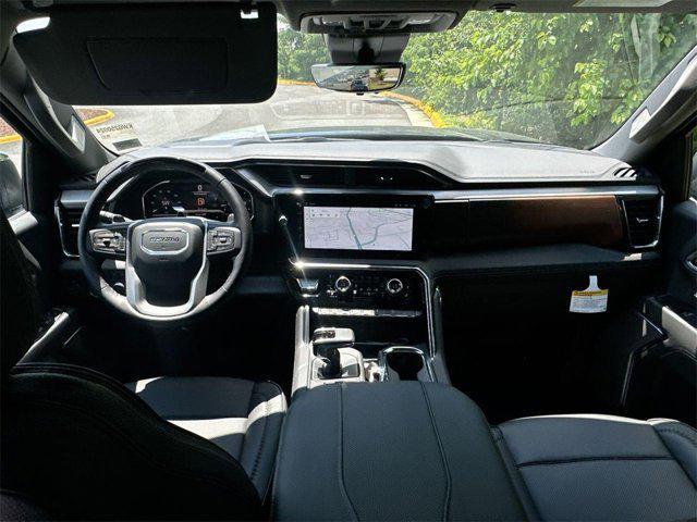 new 2025 GMC Sierra 1500 car, priced at $68,500