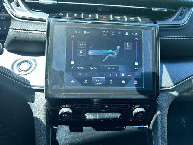 used 2024 Jeep Grand Cherokee car, priced at $34,500