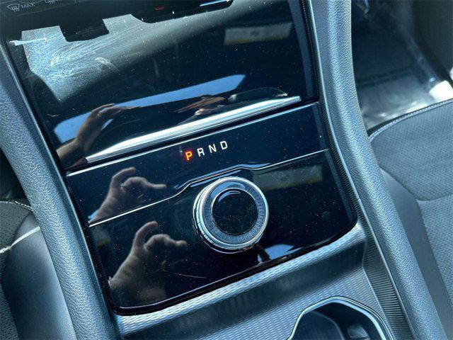 used 2024 Jeep Grand Cherokee car, priced at $34,500