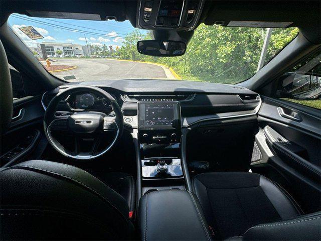 used 2024 Jeep Grand Cherokee car, priced at $34,500