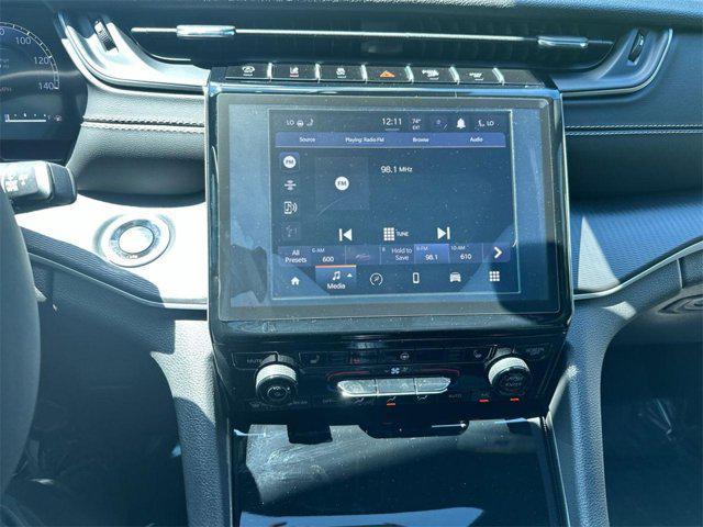 used 2024 Jeep Grand Cherokee car, priced at $34,500
