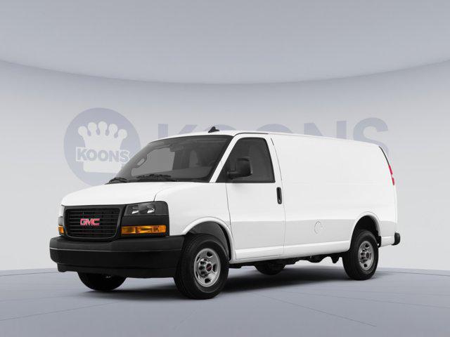 new 2024 GMC Savana 3500 car, priced at $45,000