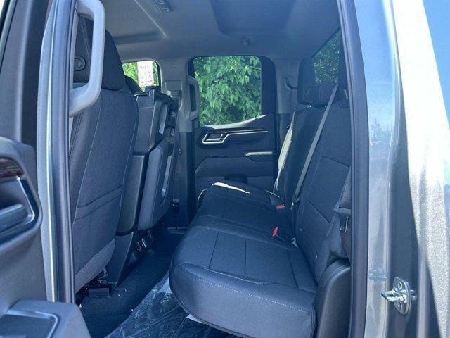new 2025 GMC Sierra 1500 car, priced at $45,000