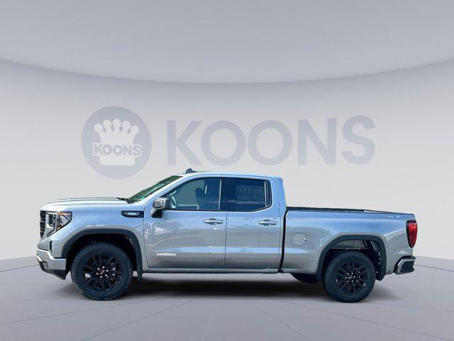new 2025 GMC Sierra 1500 car, priced at $45,000