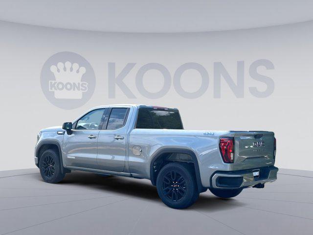 new 2025 GMC Sierra 1500 car, priced at $45,000
