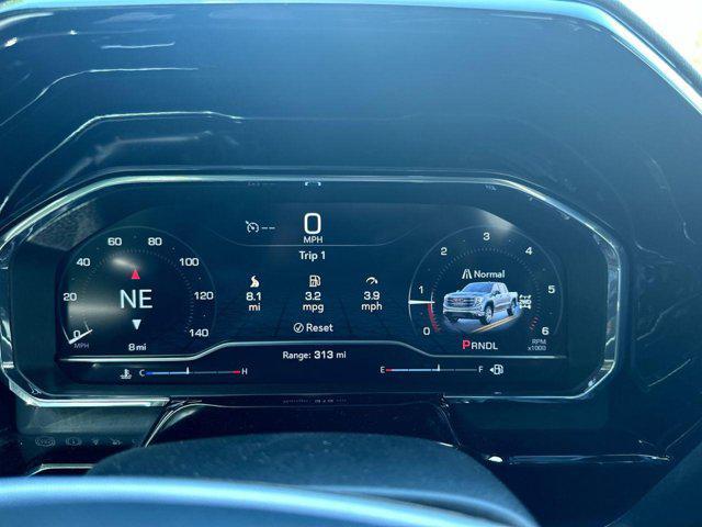 new 2025 GMC Sierra 1500 car, priced at $45,000