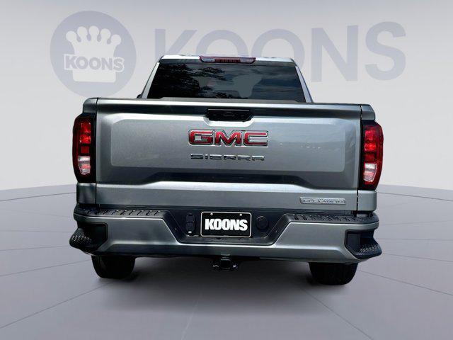 new 2025 GMC Sierra 1500 car, priced at $45,000