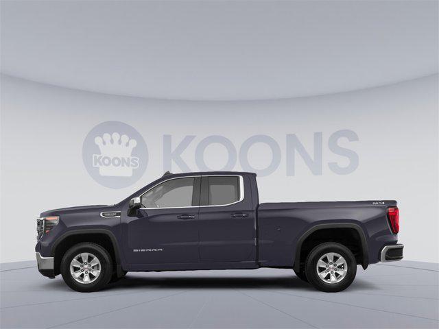 new 2025 GMC Sierra 1500 car, priced at $46,864