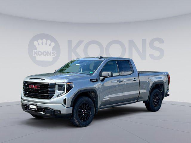 new 2025 GMC Sierra 1500 car, priced at $45,000