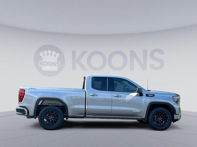 new 2025 GMC Sierra 1500 car, priced at $45,000