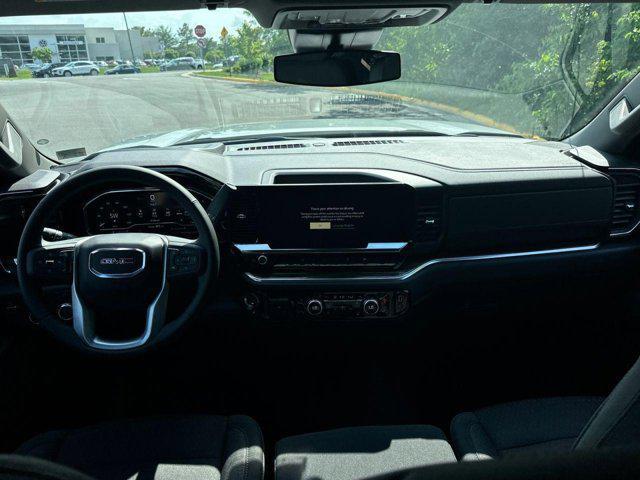 new 2025 GMC Sierra 1500 car, priced at $45,000