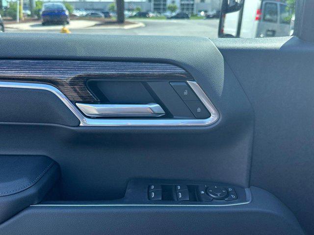 new 2025 GMC Sierra 1500 car, priced at $45,000