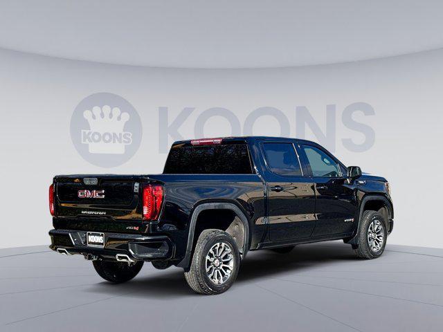 used 2021 GMC Sierra 1500 car, priced at $41,000