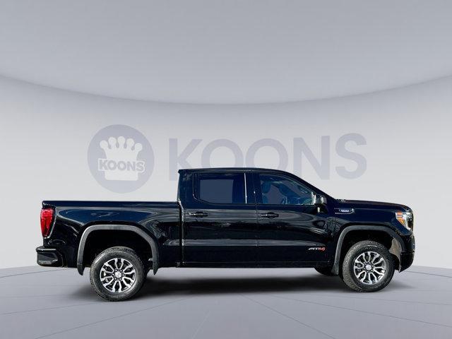 used 2021 GMC Sierra 1500 car, priced at $41,000