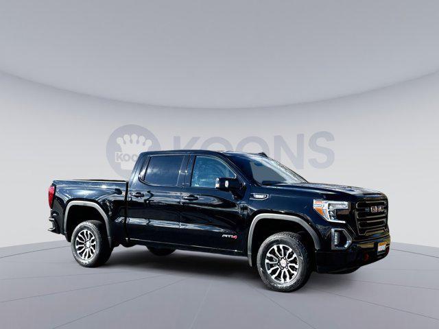 used 2021 GMC Sierra 1500 car, priced at $41,000