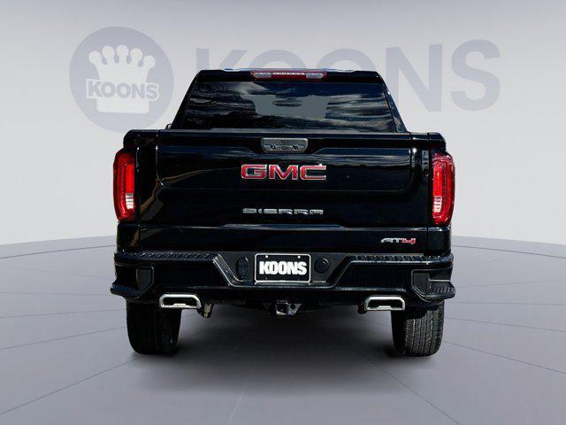 used 2021 GMC Sierra 1500 car, priced at $41,000