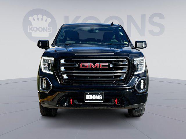 used 2021 GMC Sierra 1500 car, priced at $41,000