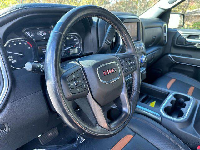 used 2021 GMC Sierra 1500 car, priced at $41,000