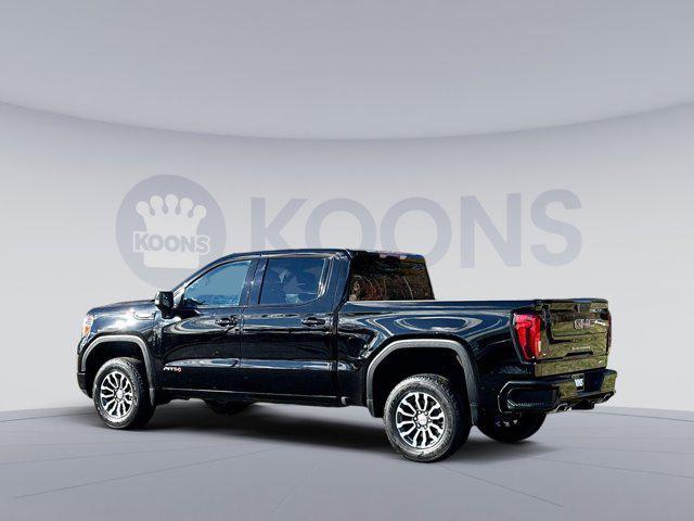 used 2021 GMC Sierra 1500 car, priced at $41,000