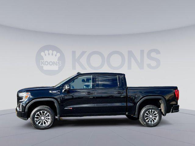 used 2021 GMC Sierra 1500 car, priced at $41,000