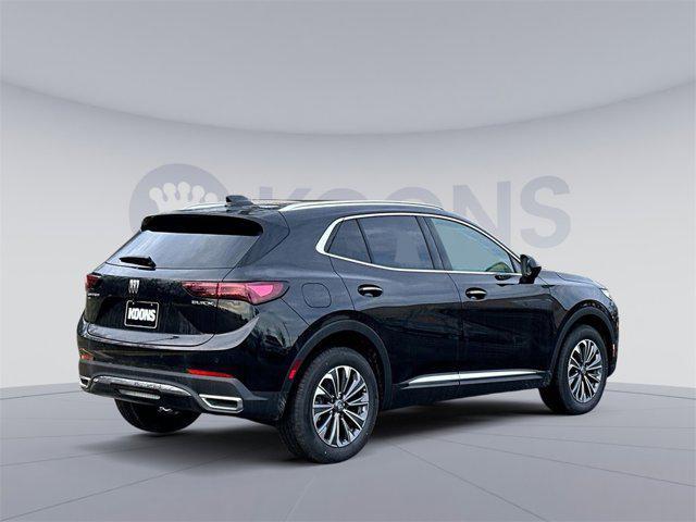 new 2025 Buick Envision car, priced at $39,500
