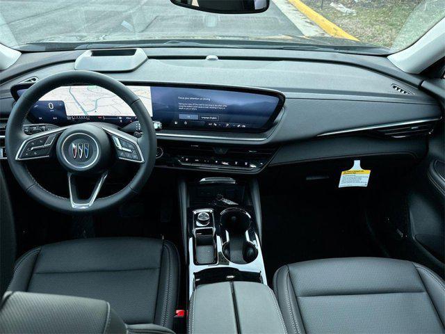 new 2025 Buick Envision car, priced at $39,500