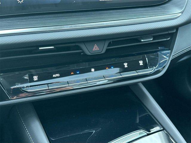 new 2025 Buick Envision car, priced at $39,500