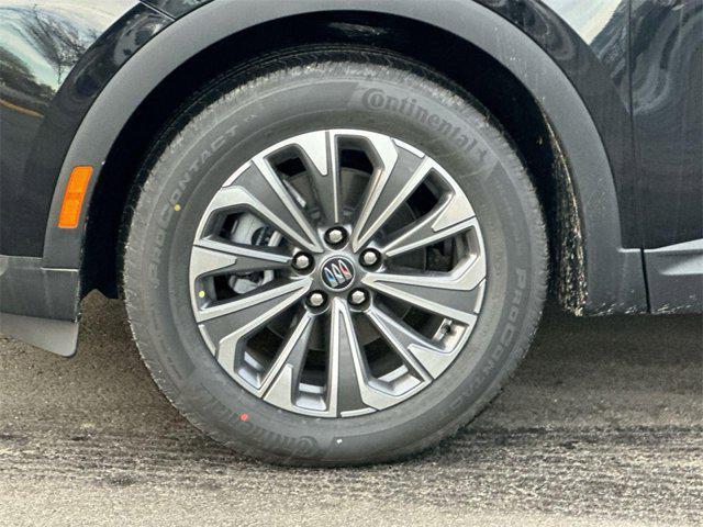 new 2025 Buick Envision car, priced at $39,500