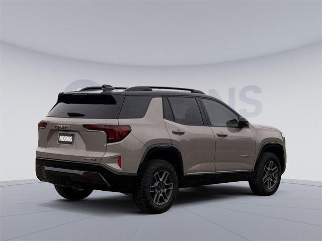 new 2026 GMC Terrain car, priced at $41,500
