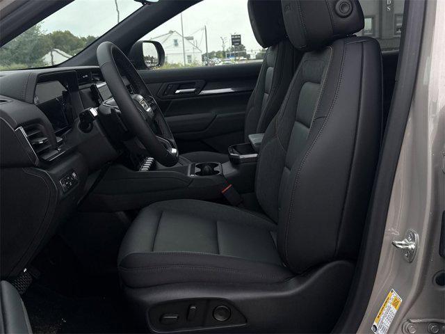 new 2026 GMC Terrain car, priced at $41,500