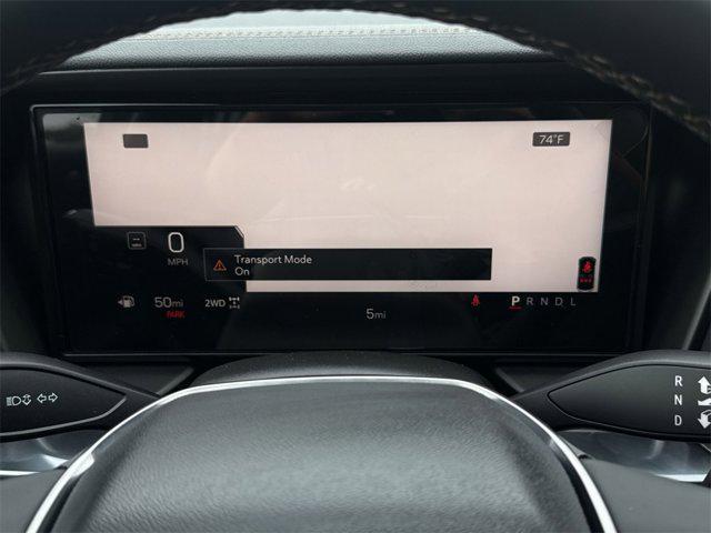 new 2026 GMC Terrain car, priced at $41,500