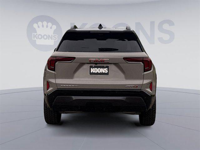new 2026 GMC Terrain car, priced at $41,500