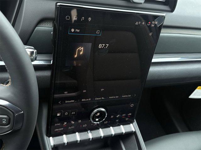 new 2026 GMC Terrain car, priced at $41,500