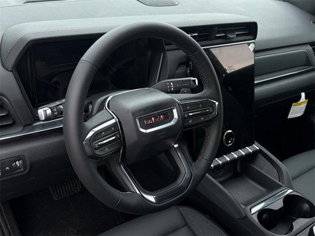 new 2026 GMC Terrain car, priced at $41,500