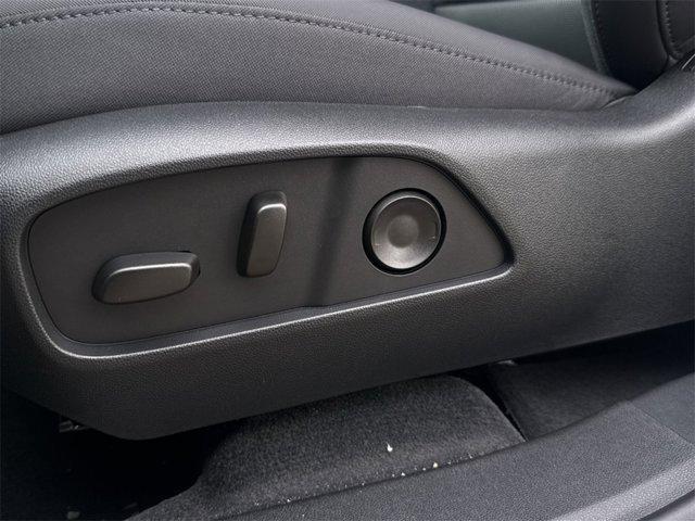 new 2026 GMC Terrain car, priced at $41,500