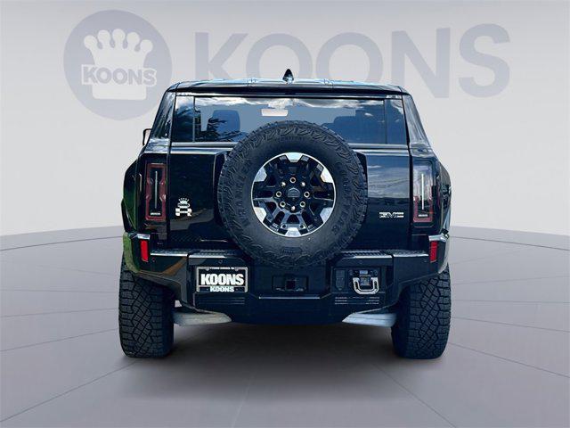 new 2024 GMC HUMMER EV SUV car, priced at $90,000