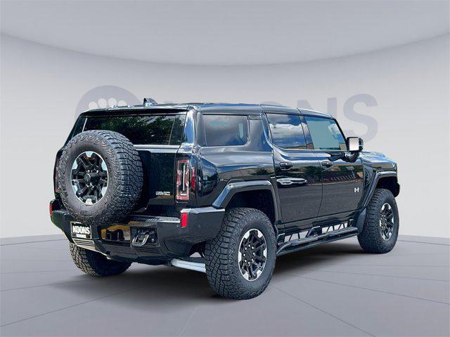 new 2024 GMC HUMMER EV SUV car, priced at $90,000