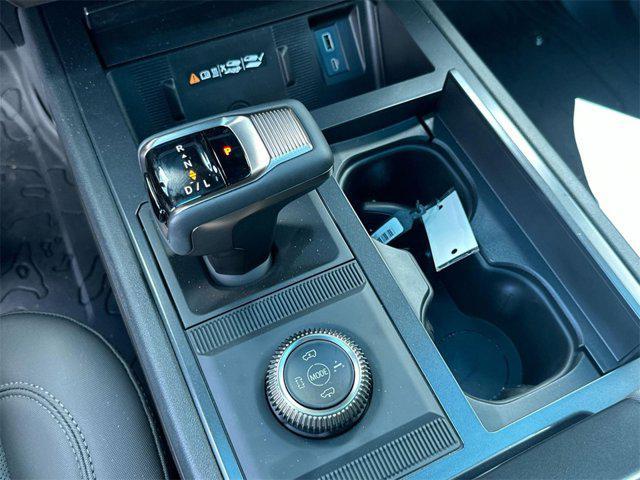 new 2024 GMC HUMMER EV SUV car, priced at $90,000