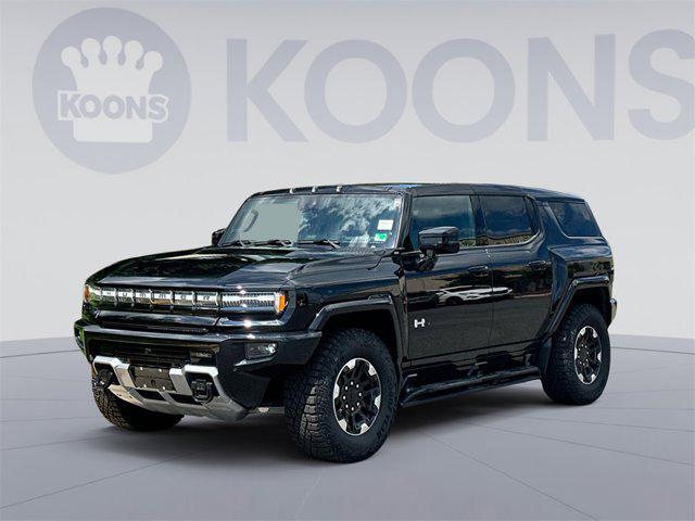 new 2024 GMC HUMMER EV SUV car, priced at $92,000